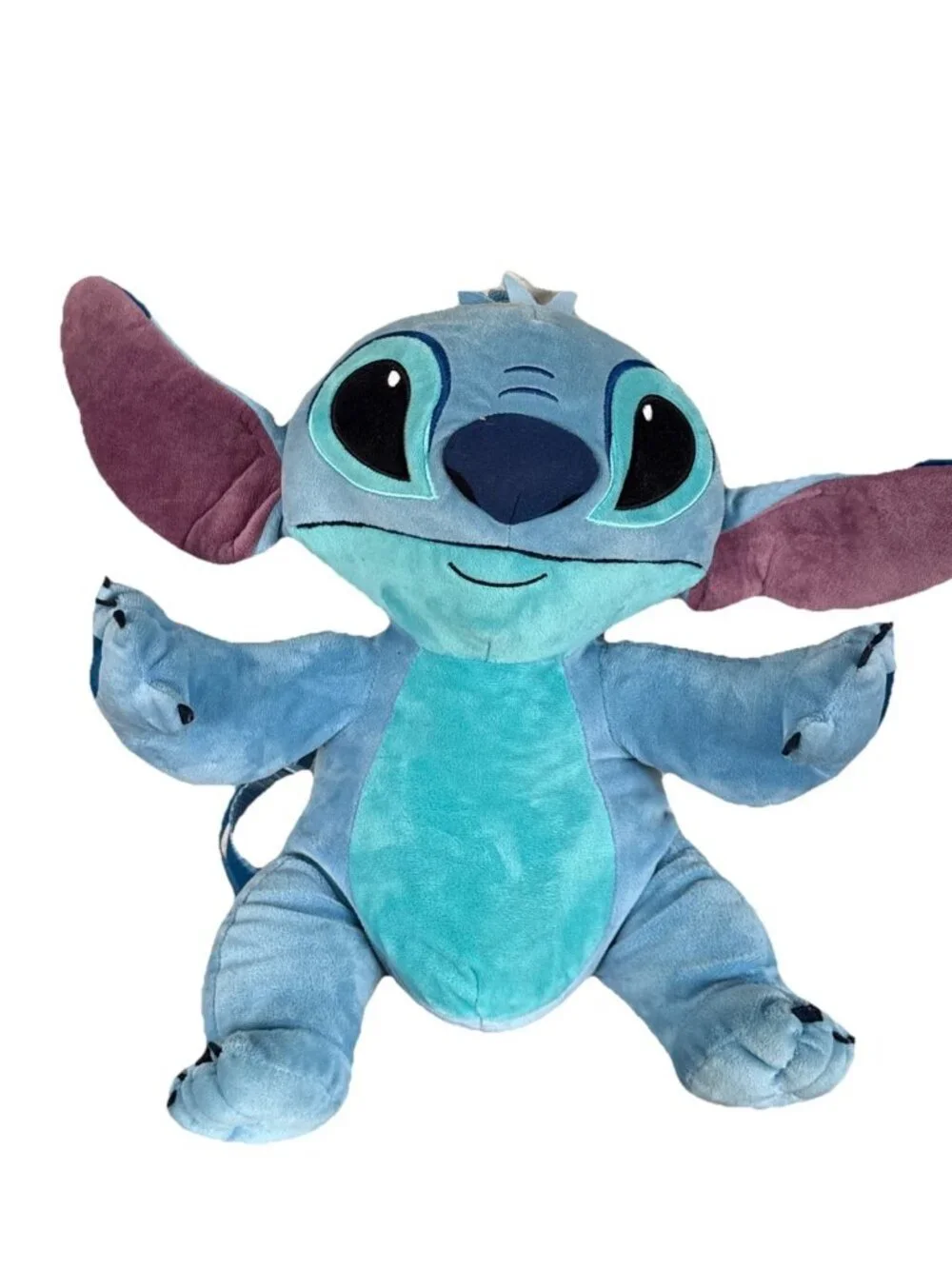 Disney Lilo & Stitch Plush Doll Backpack 15
